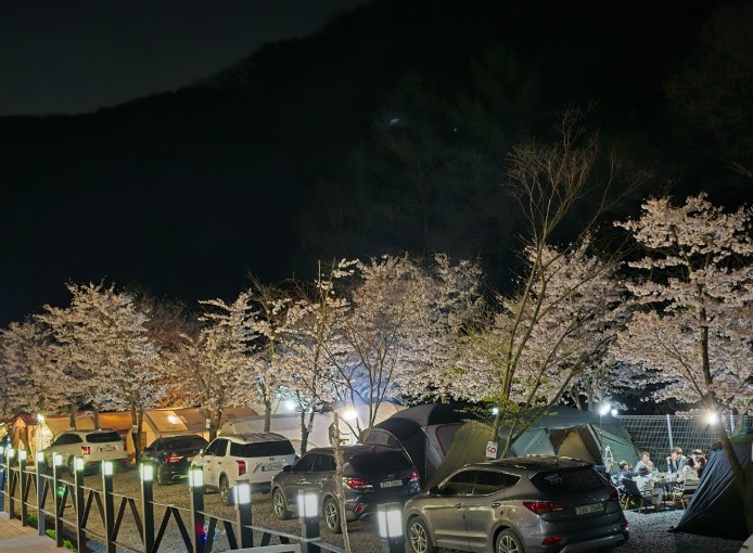 오솔길캠핑장 이미지 1