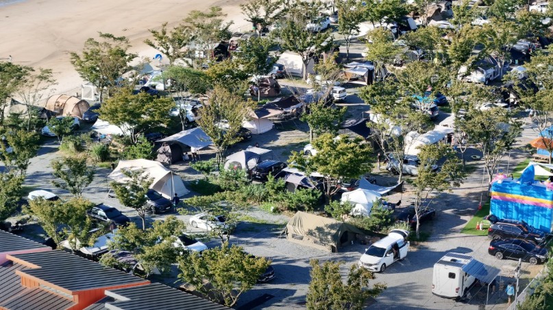 태안 신두57캠핑장 이미지 3