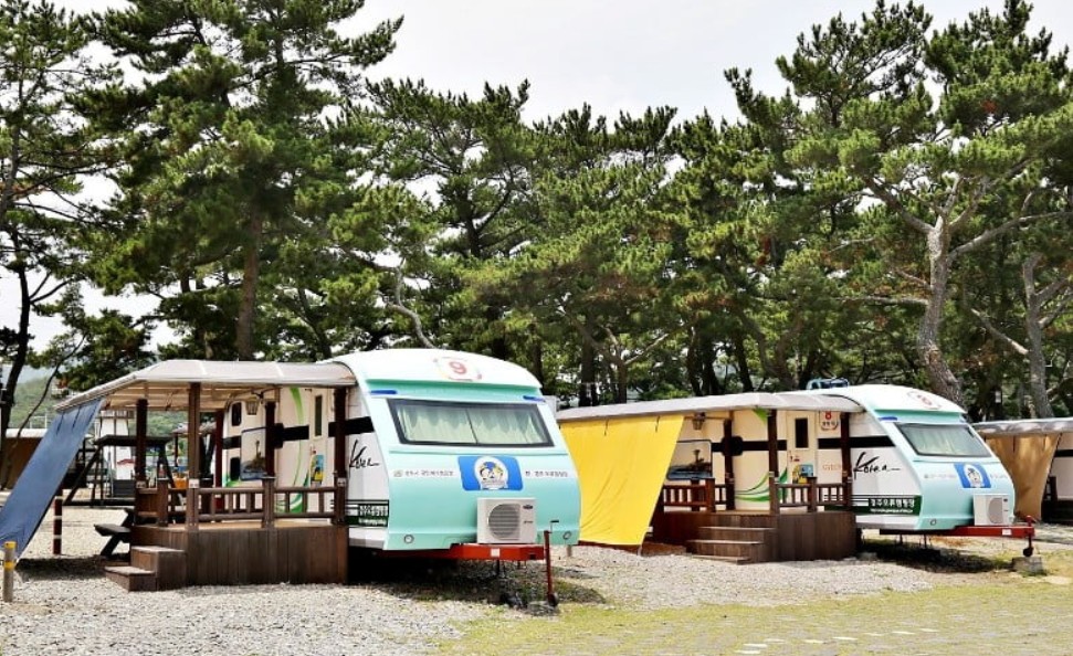 경주오류캠핑장 이미지 1