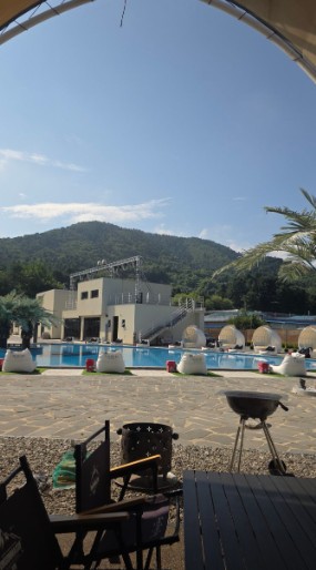 가평 트라움풀빌라 글램핑&카라반 이미지 5