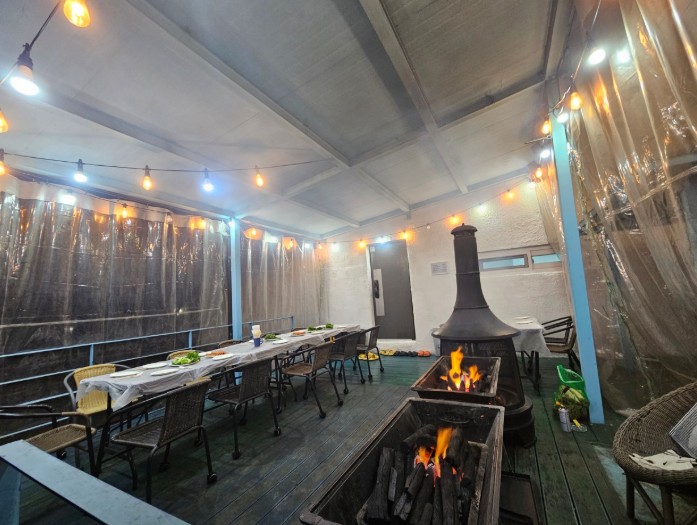 용인 폭포리아 독채펜션 이미지 2