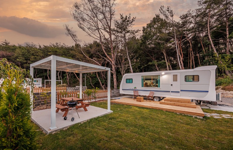 캠피언 카라반 이미지 3