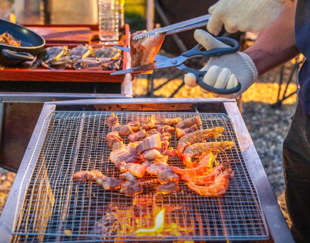 인천 청라 해변공원 캠핑장 이미지 4