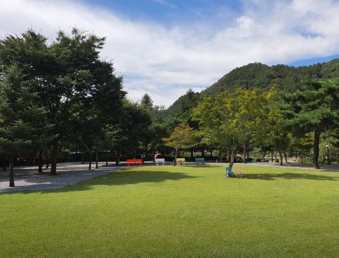 영월 뜨란솔 캠핑장 이미지 3