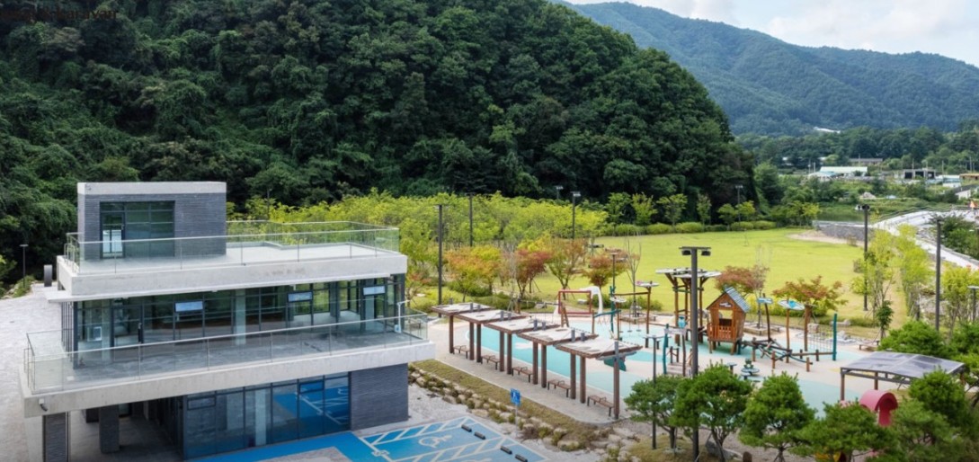 인북천 물빛테마공원 캠핑장 이미지 2