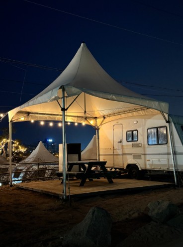 왕산가족오토캠핑장 이미지 2