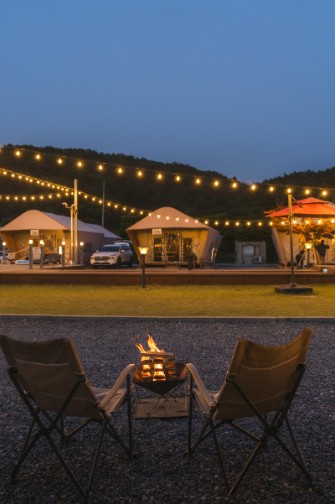 공주 베스트필드 글램핑 이미지 1