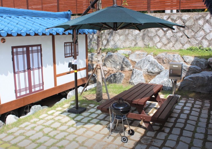 진밭골야영장 이미지 10