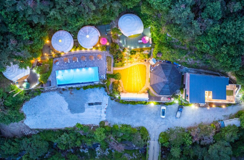 양평 상상글램퍼스&이루마풀빌라 이미지 2