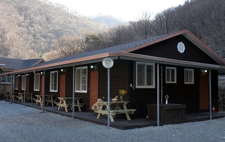 얼음골펜션캠핑장 이미지 7