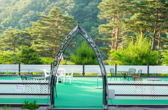 양양오색휴랜드야영장 이미지 5