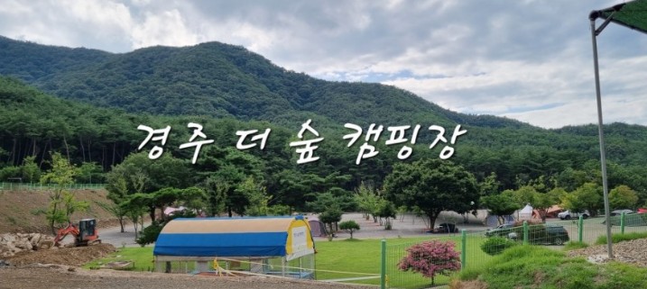 경주더숲캠핑장 이미지 3