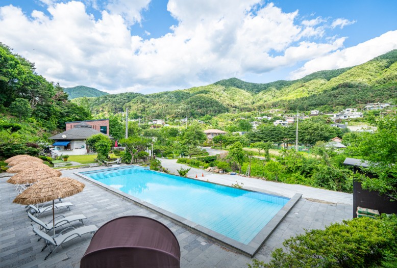 양평 상상글램퍼스&이루마풀빌라 이미지 3