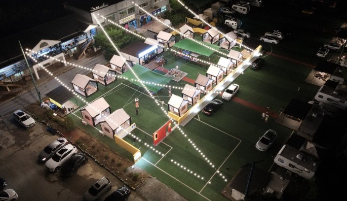 세종 블루문오토캠핑 이미지 3