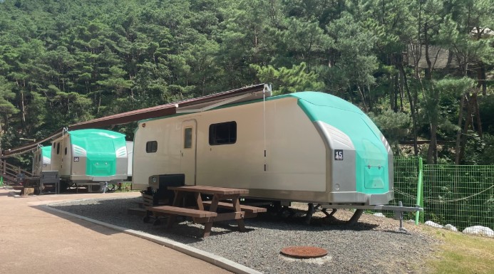 용암산성오토캠핑장 이미지 9