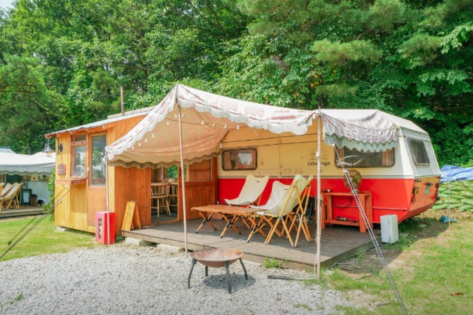 인천 어반티지 글램핑 카라반 펜션 이미지 6