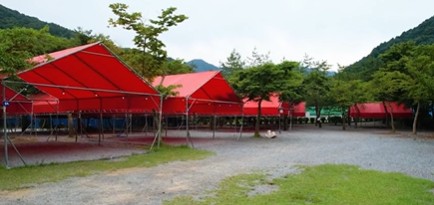 영월 상우농장캠핑장 이미지 5