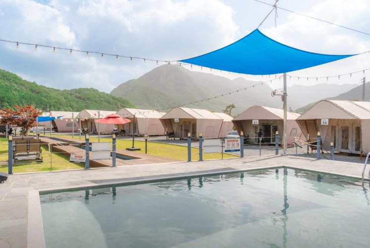 공주 베스트필드 글램핑 이미지 4