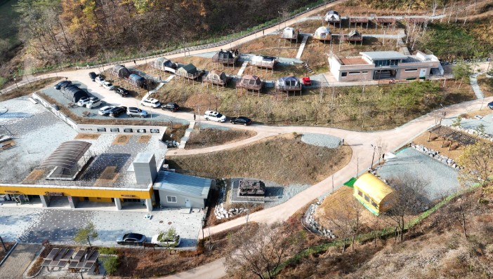 대구 군위전투전승기념공원 캠핑장 이미지 5