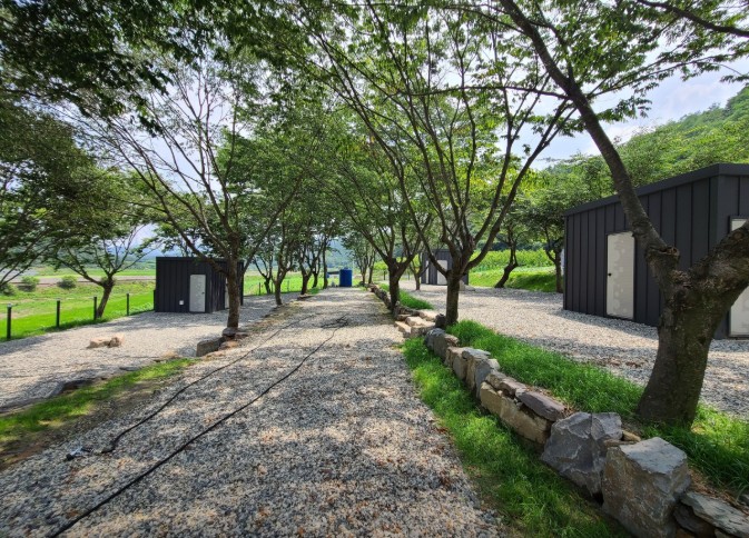 느티담길캠핑장 이미지 2