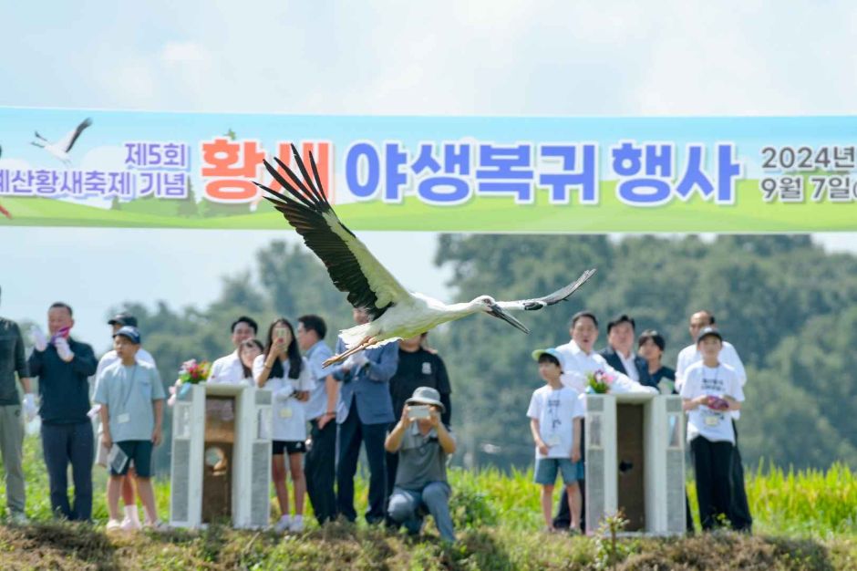 예산황새축제 이미지 6
