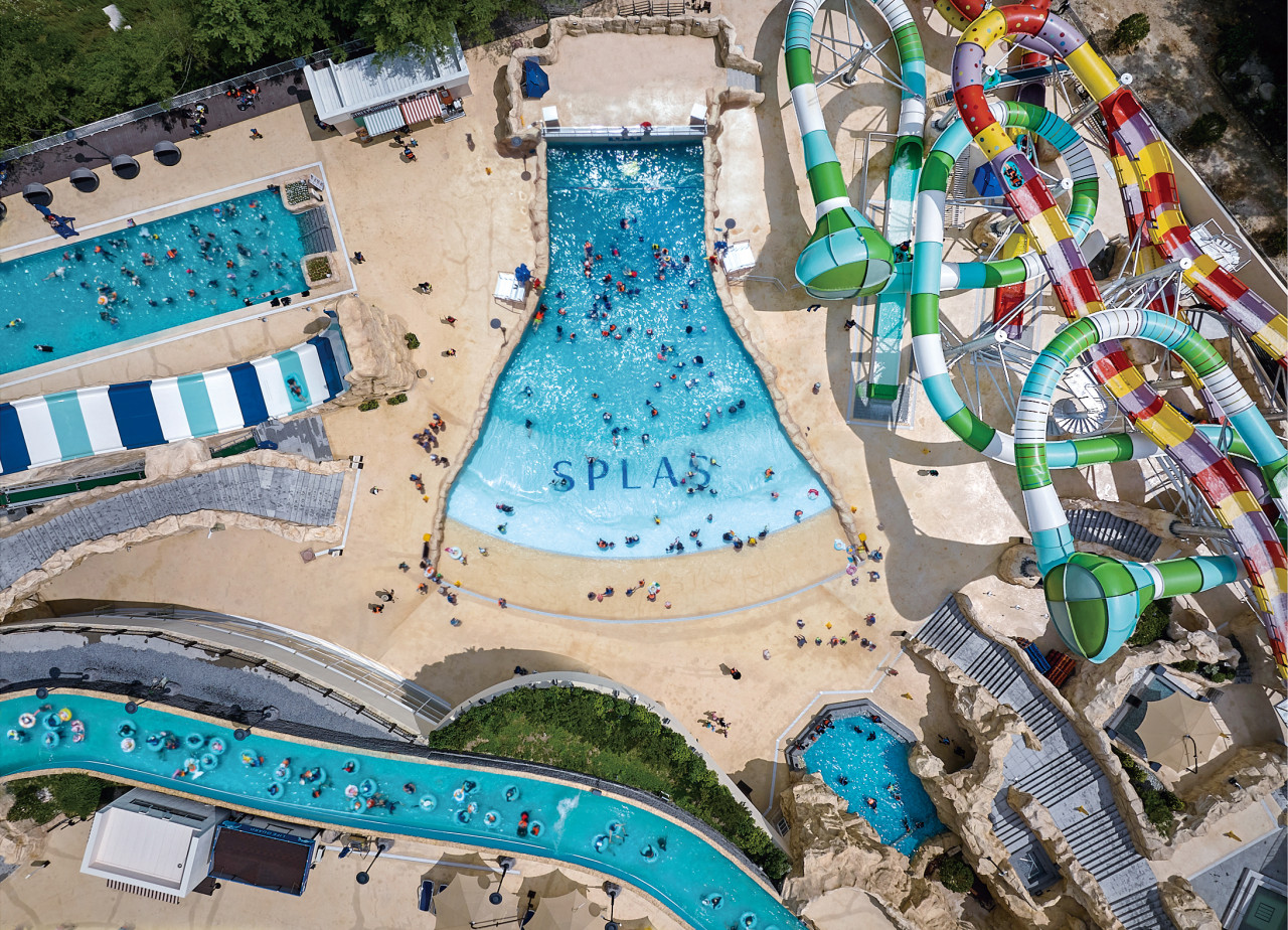 예산 스플라스 리솜 온천 이미지 6