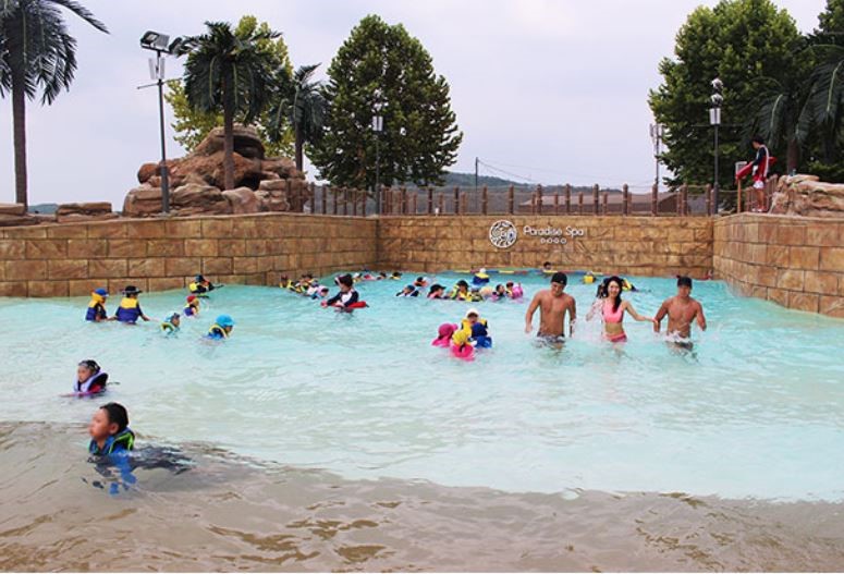 아산 파라다이스 스파 도고 온천 이미지 3