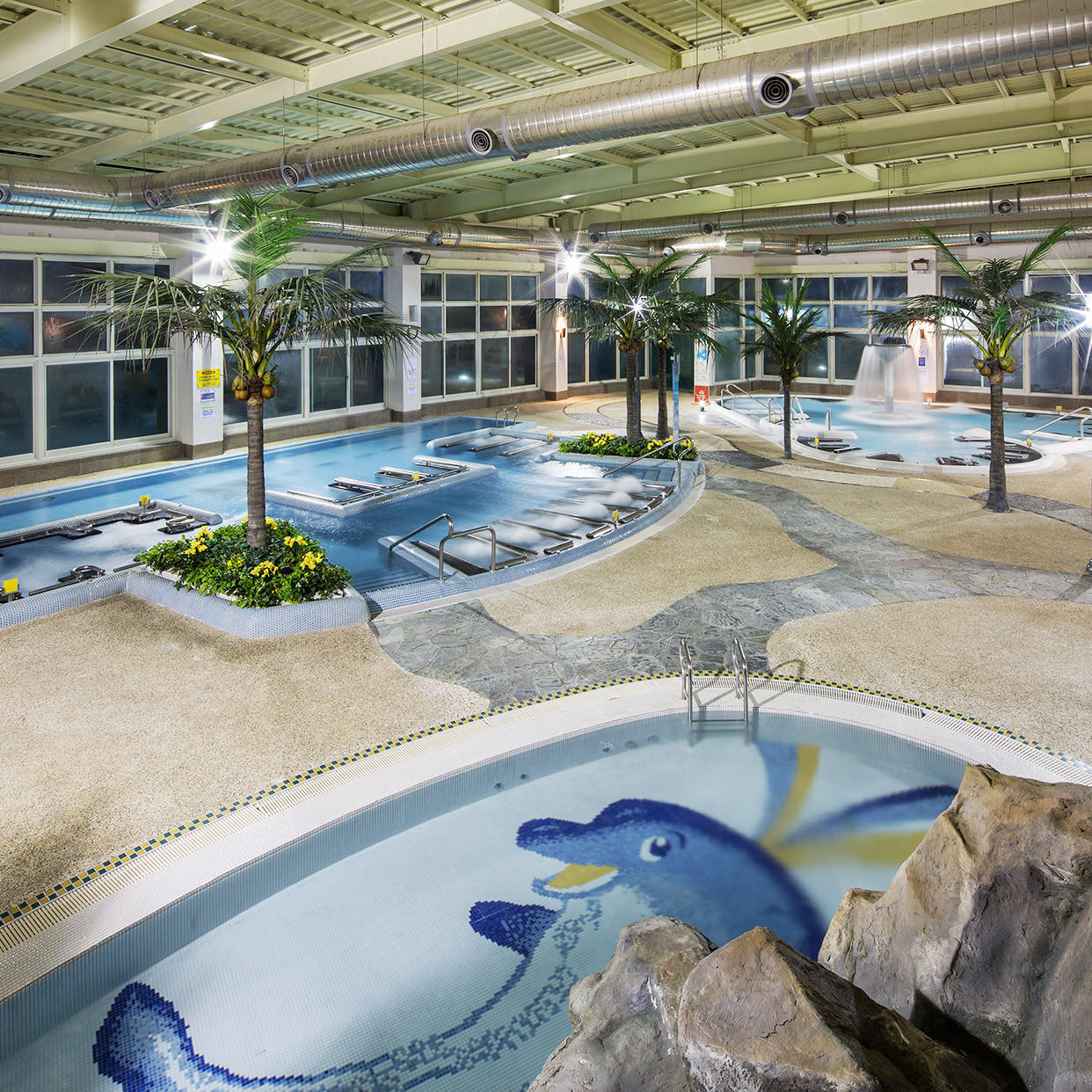 울진 덕구온천스파월드 이미지 4