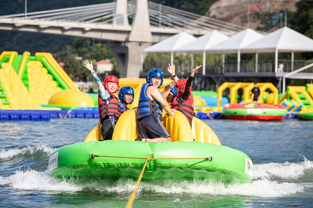 가평빠지 캠프통포레스트 수상레저 이미지 11