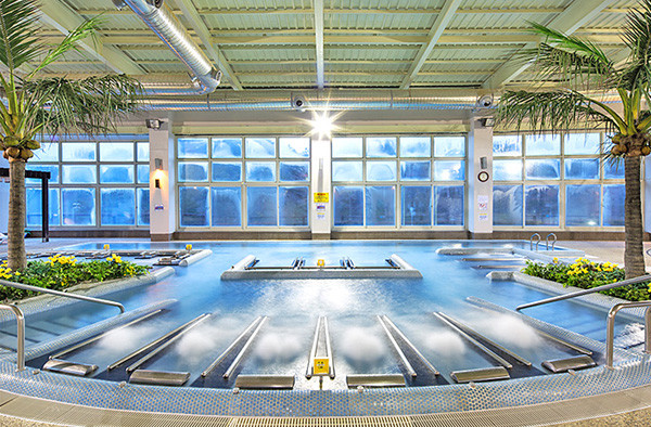 울진 덕구온천스파월드 이미지 1