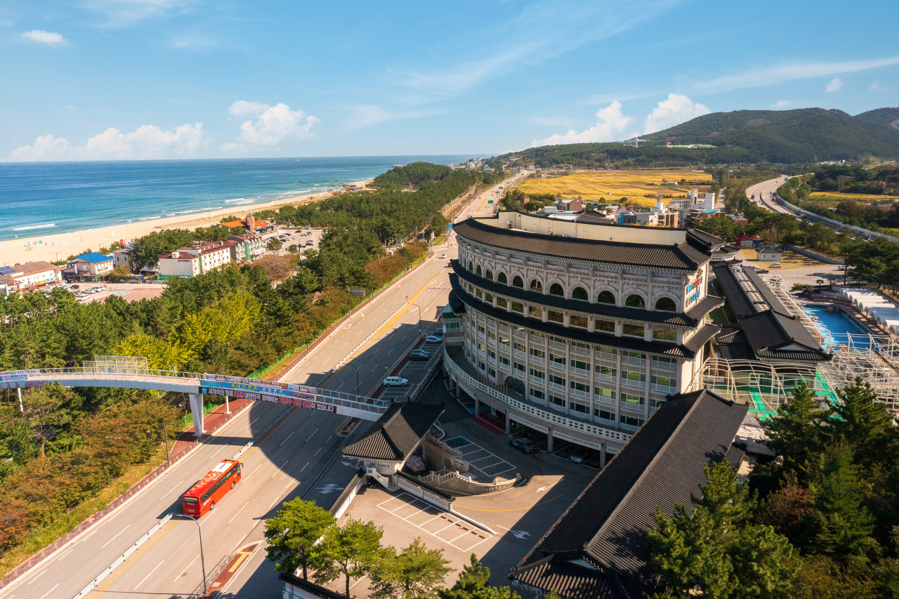 동해 보양온천 컨벤션호텔 이미지 1