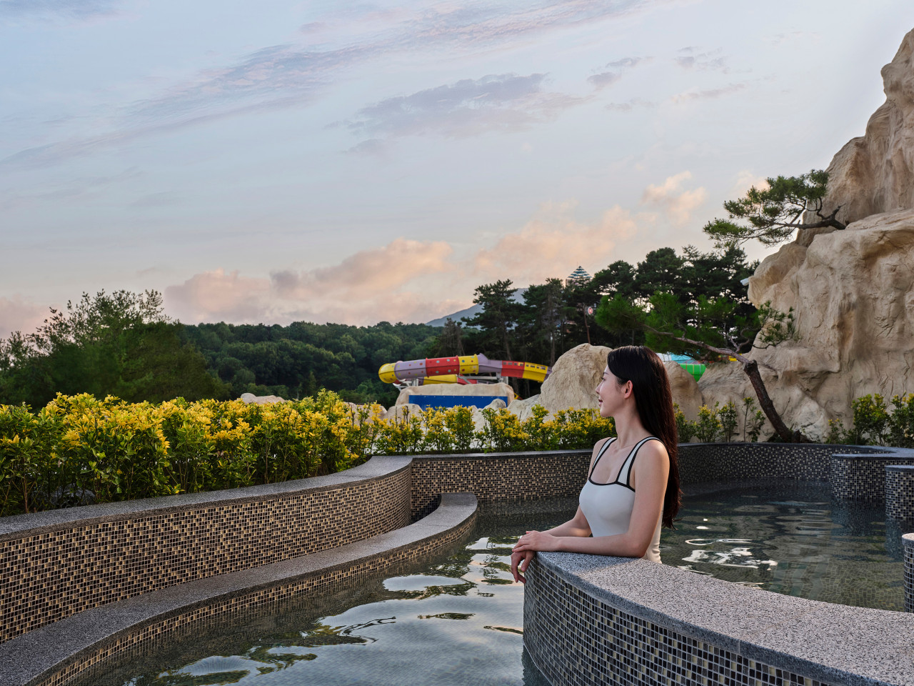 예산 스플라스 리솜 온천 이미지 9