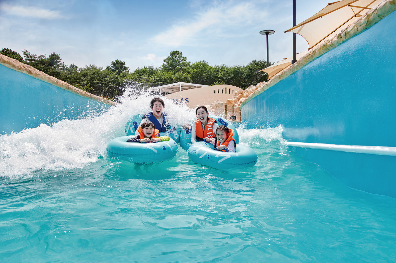 예산 스플라스 리솜 온천 이미지 5