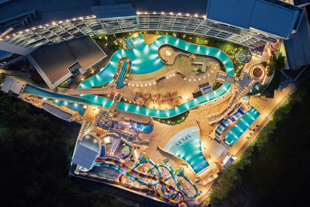 예산 스플라스 리솜 온천 이미지 3