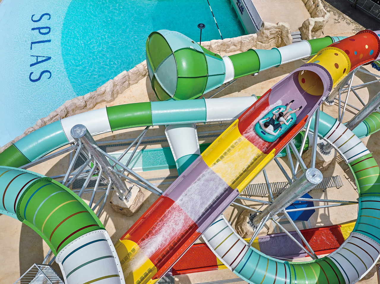 예산 스플라스 리솜 온천 이미지 4