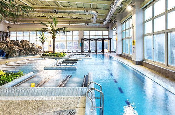 울진 덕구온천스파월드 이미지 2