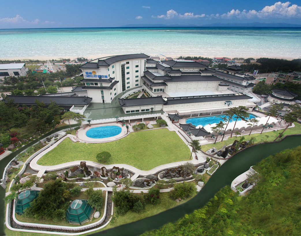 동해 보양온천 컨벤션호텔 이미지 2