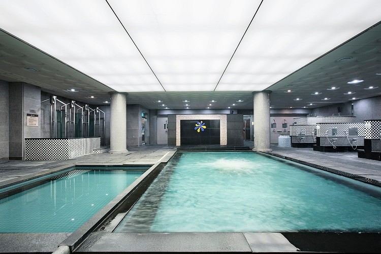 거제 해수보양온천 이미지 1