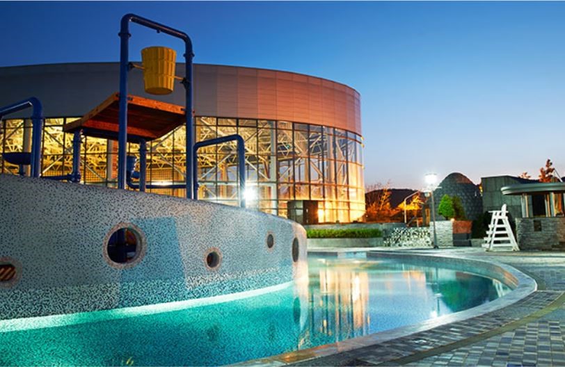 아산 파라다이스 스파 도고 온천 이미지 5