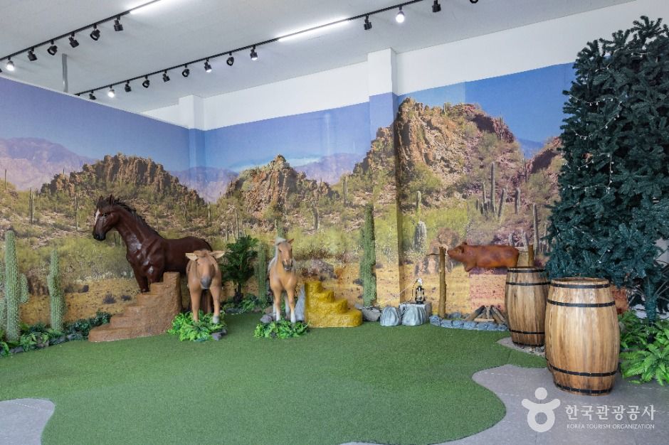 포레스트 공룡사파리 이미지 3