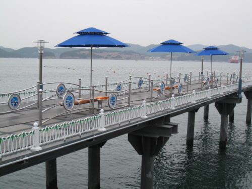 통영 등대낚시공원 이미지 3