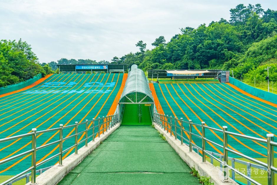 안성시 사계절썰매장 이미지 3