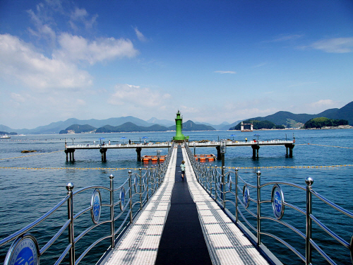 통영 등대낚시공원 이미지 4