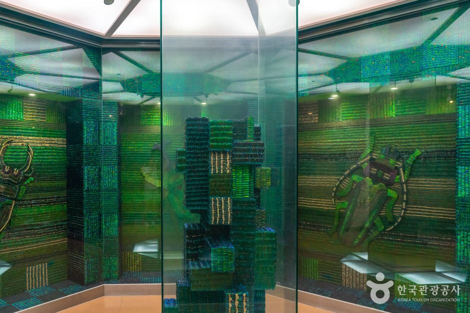 예천 곤충연구소&곤충생태원 이미지 4