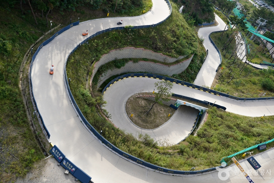 경주루지월드 이미지 5