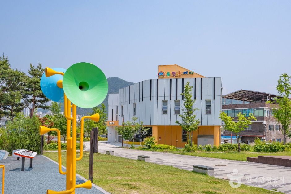 가평군 어린이음악놀이터 이미지 1