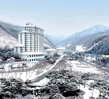 엘리시안 강촌 스키장 이미지 4