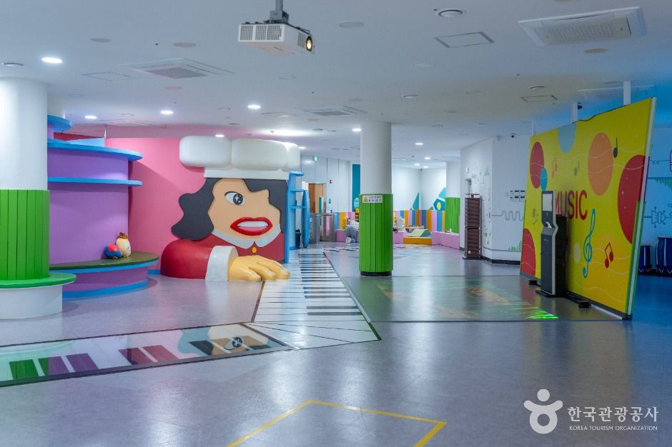 가평군 어린이음악놀이터 이미지 3