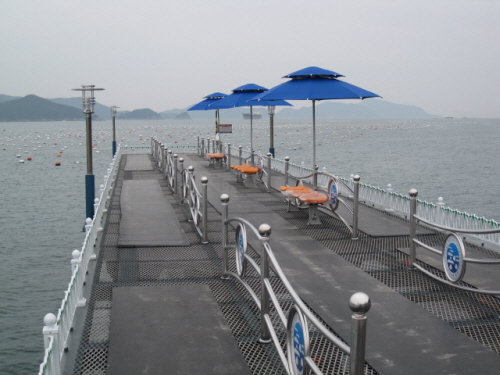 통영 등대낚시공원 이미지 2