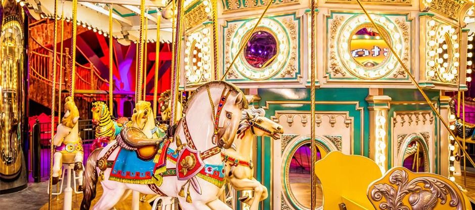 파라다이스시티 원더박스 이미지 7